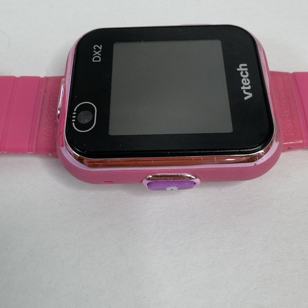VTech Kidizoom Smartwatch DX2 - Pink‎ (Tested Working) - Picture 14 of 15